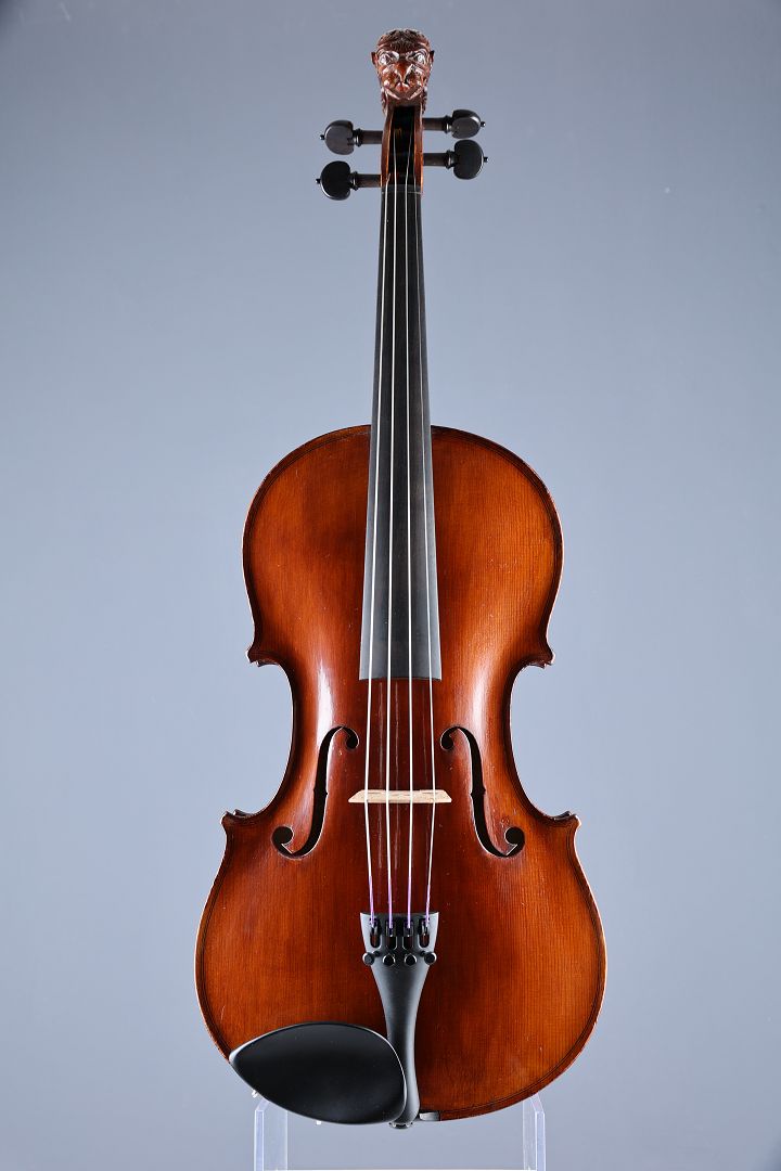 Reiter Johann - Mittenwald Anno 1924 - B-116 - 39,5